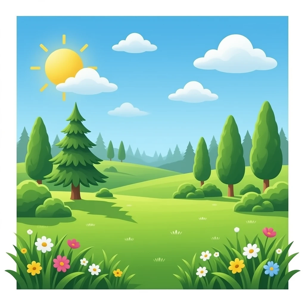 Lawn emoji