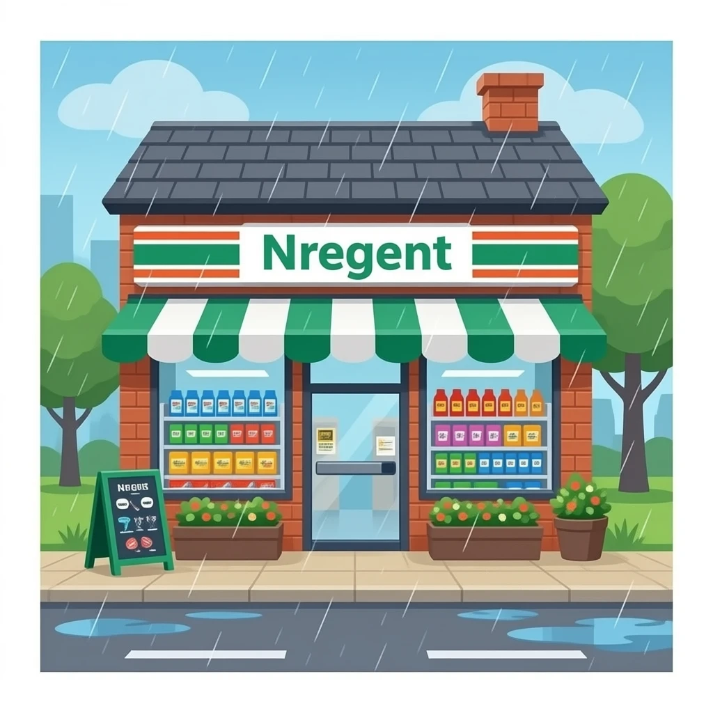newsagent's emoji