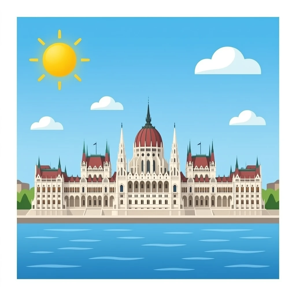 Budapest emoji