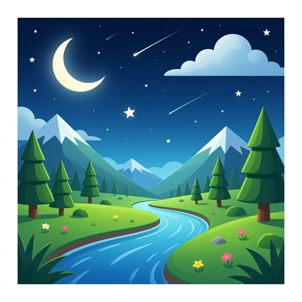 fondo de viajes por el tiempo emoji