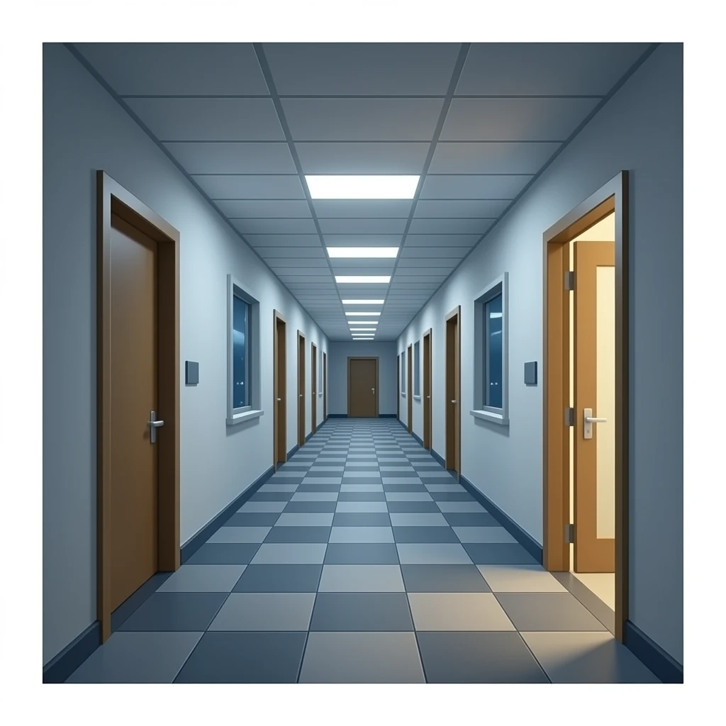 Hallway emoji