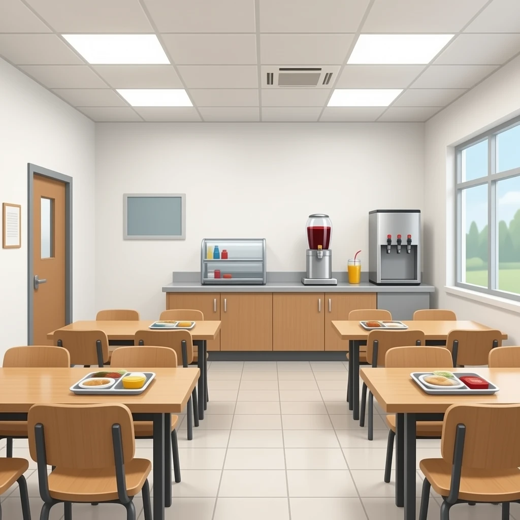 cafeteria familiar emoji