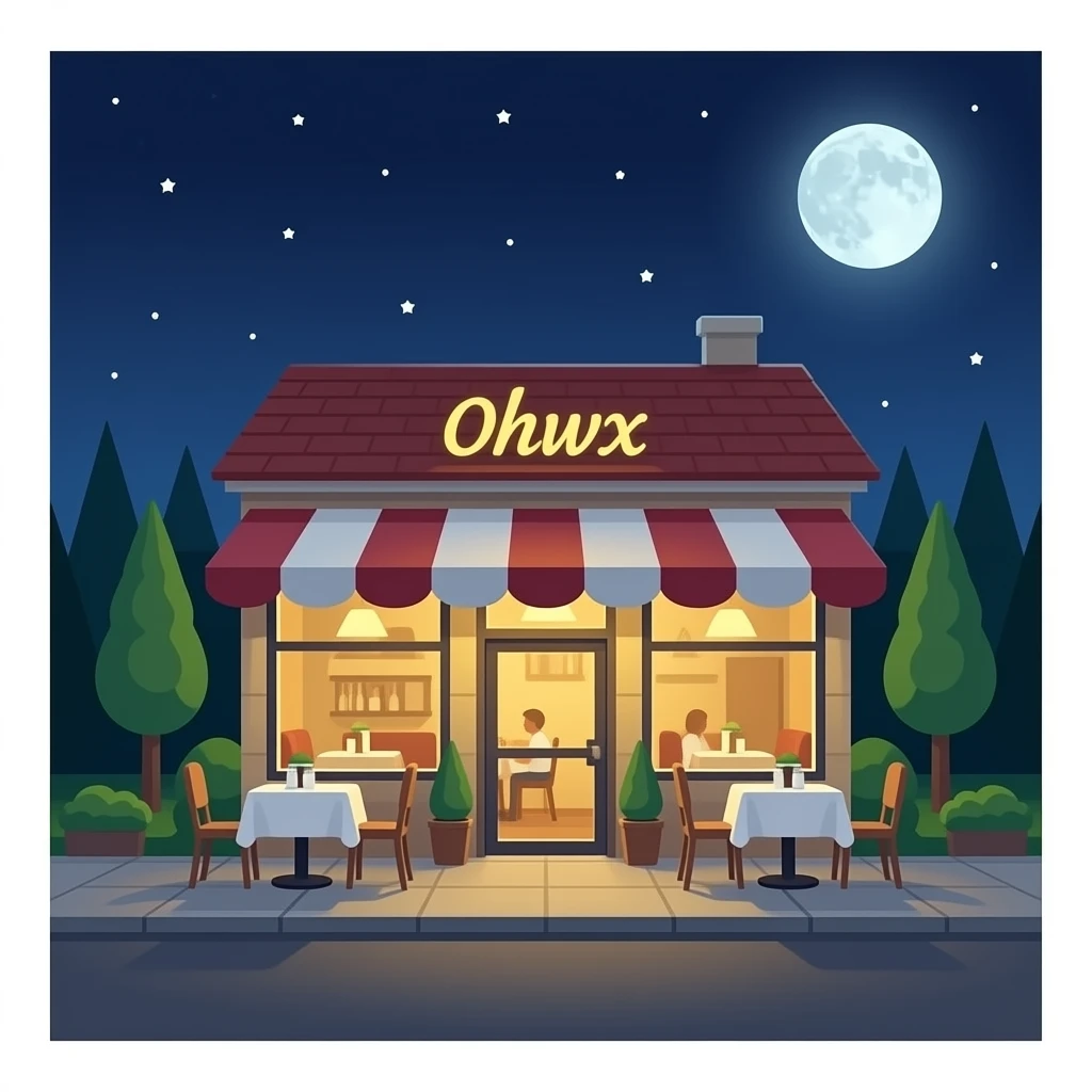 restaurant emoji