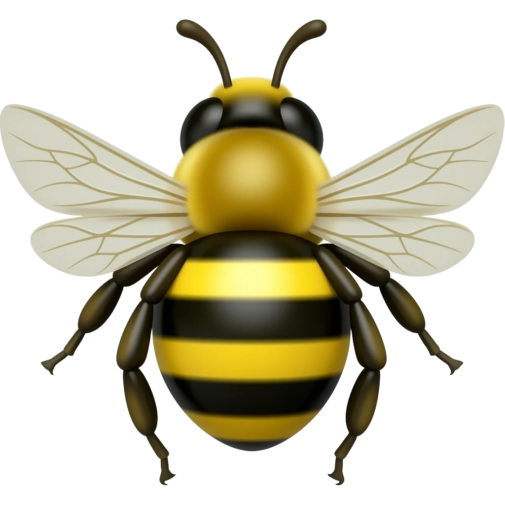 Bumblebee emoji