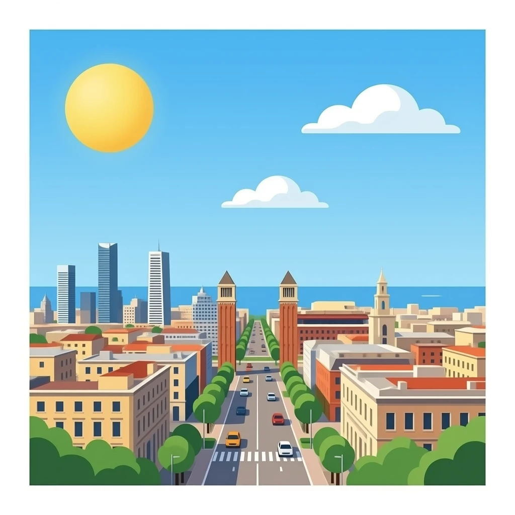 Barcelona emoji