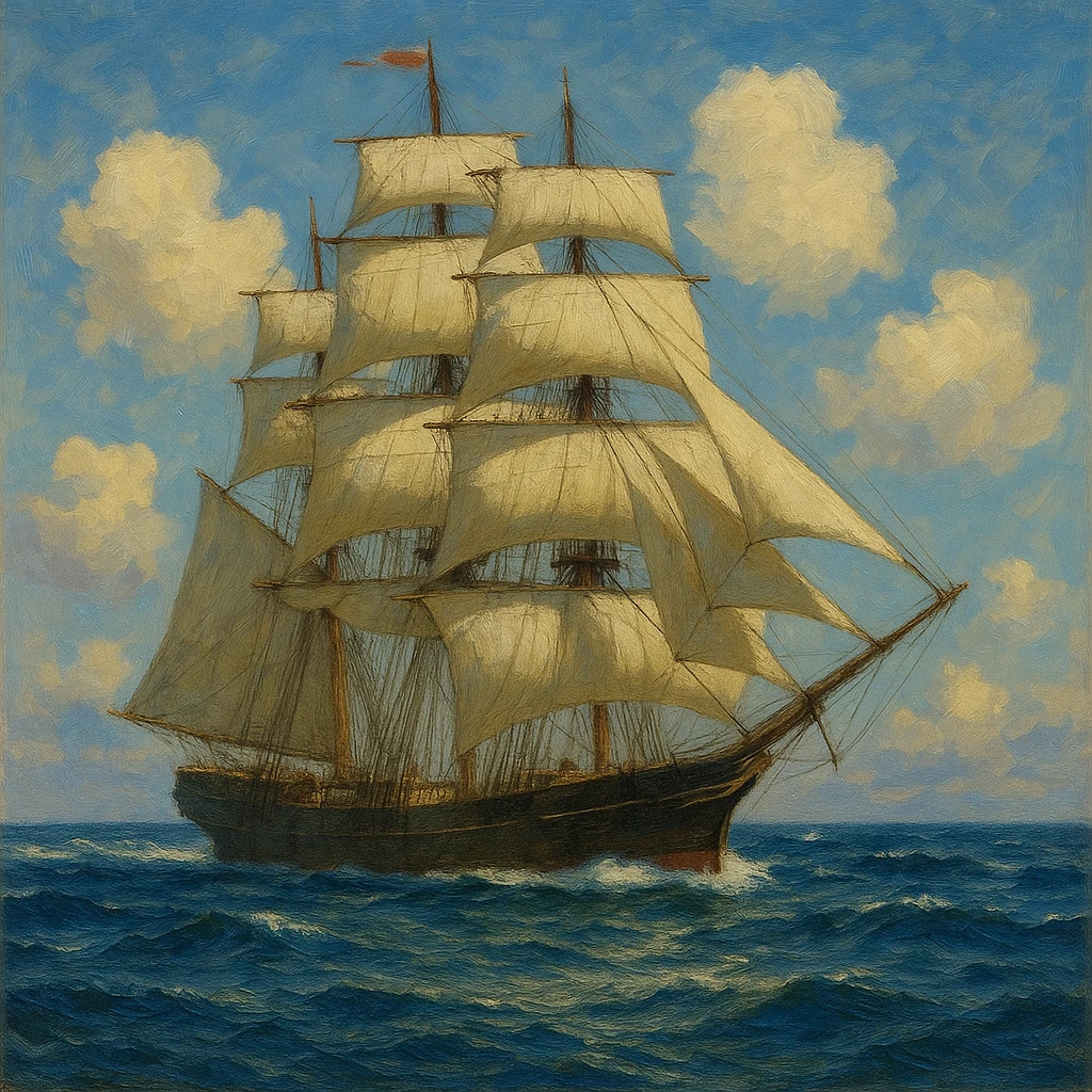 Ship emoji