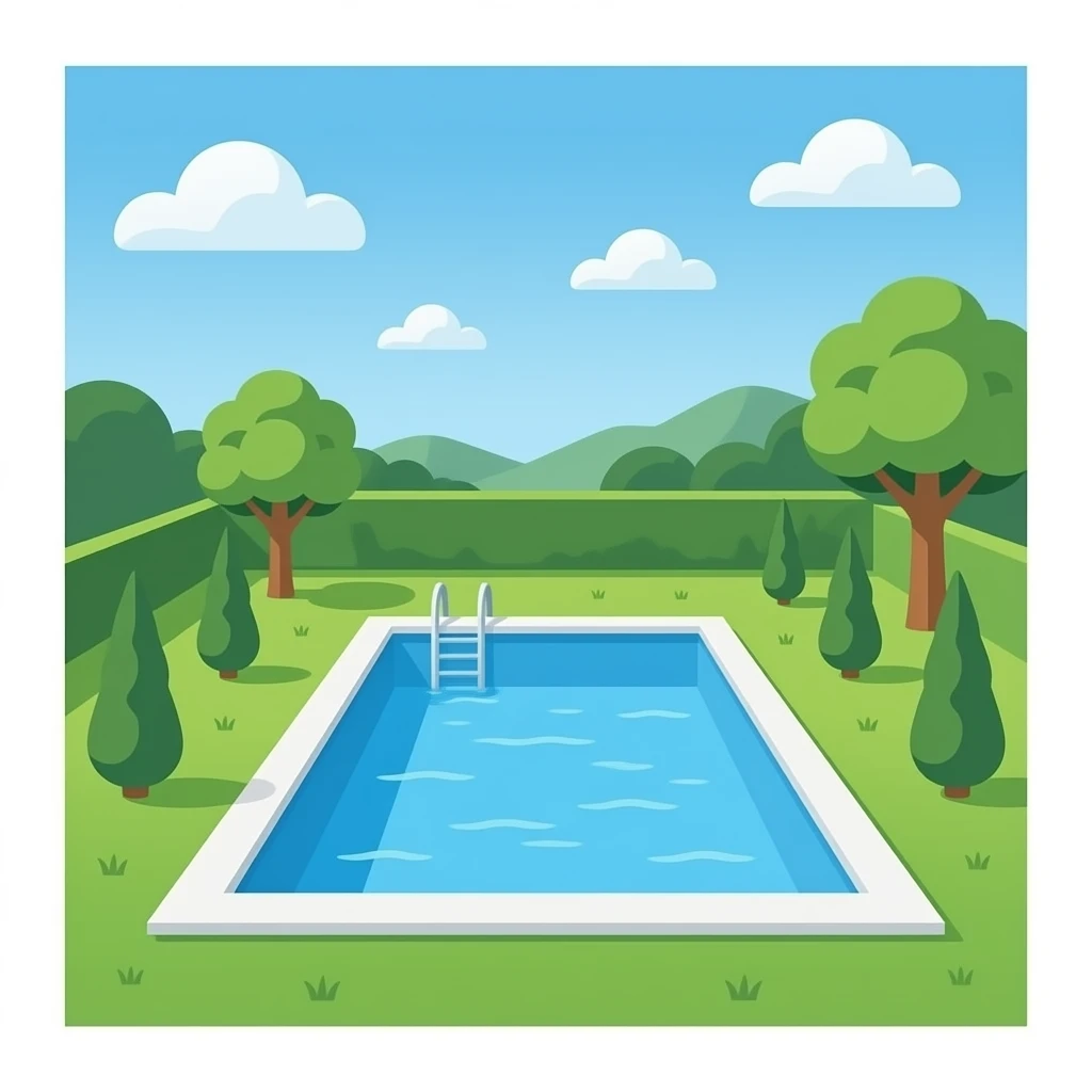 pool emoji