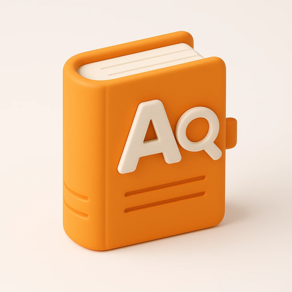dictionary emoji