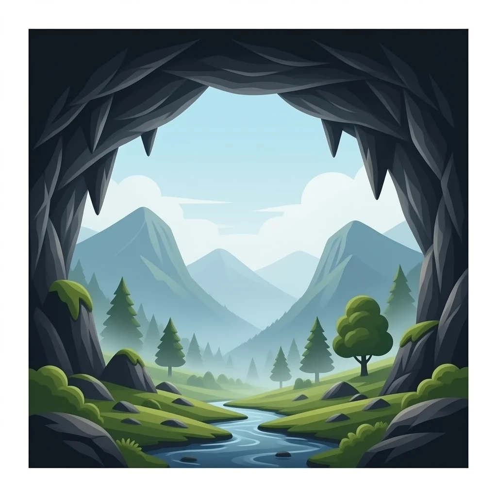 Cave emoji