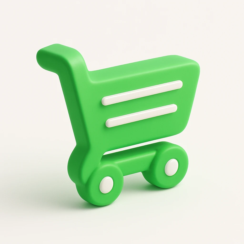 cart emoji