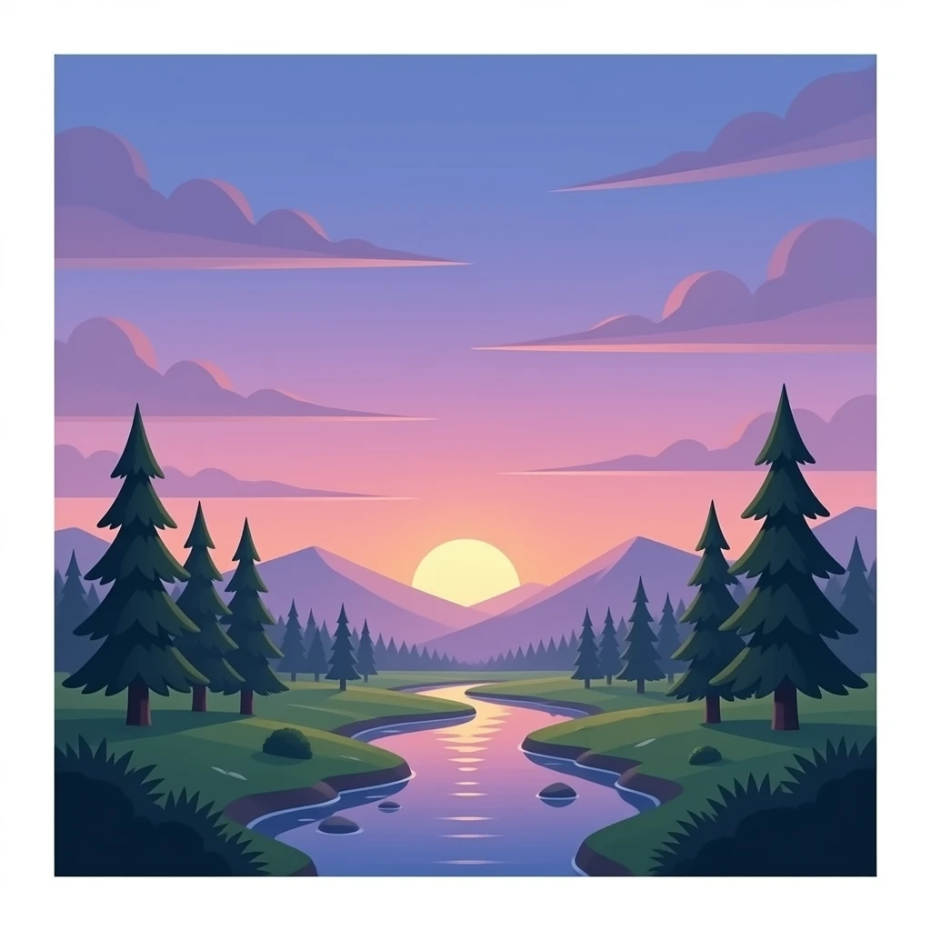 Twilight emoji