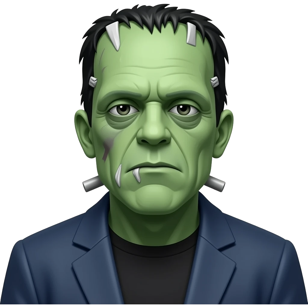 Frankenstein emoji