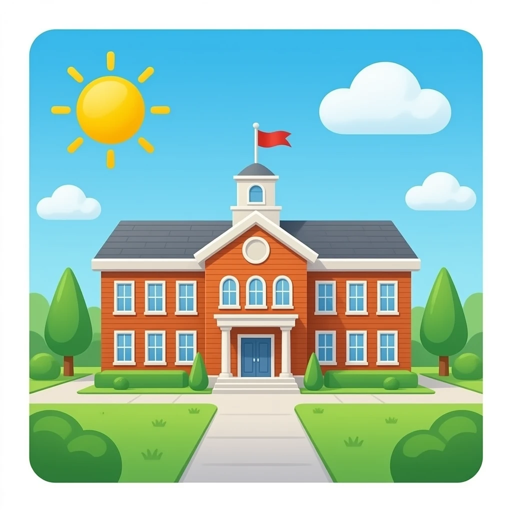 School emoji