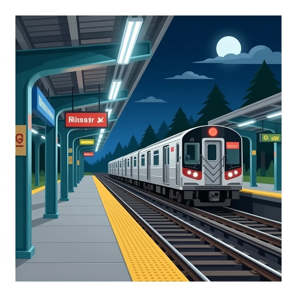 Subway emoji