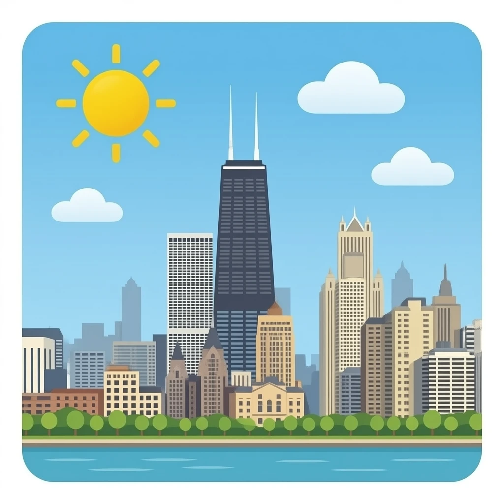 Chicago emoji