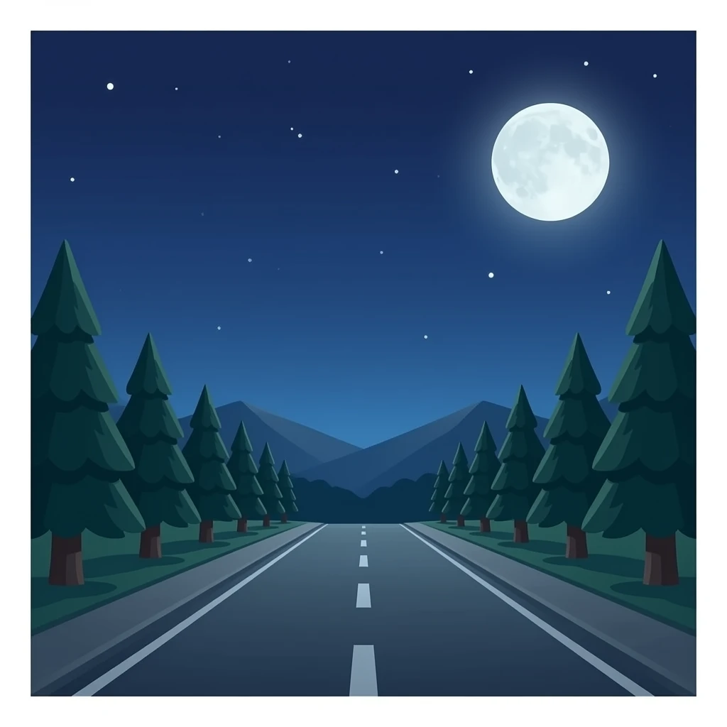 Noches emoji