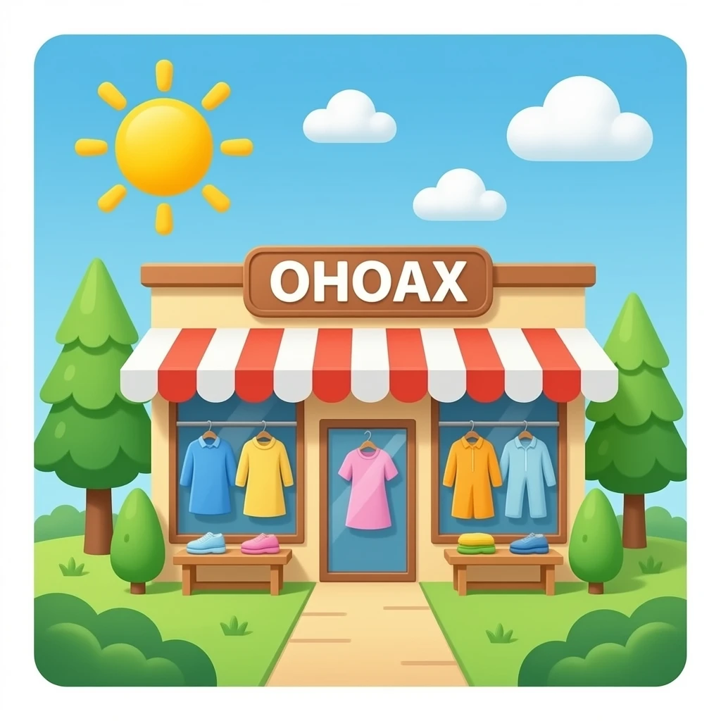 clothes store emoji