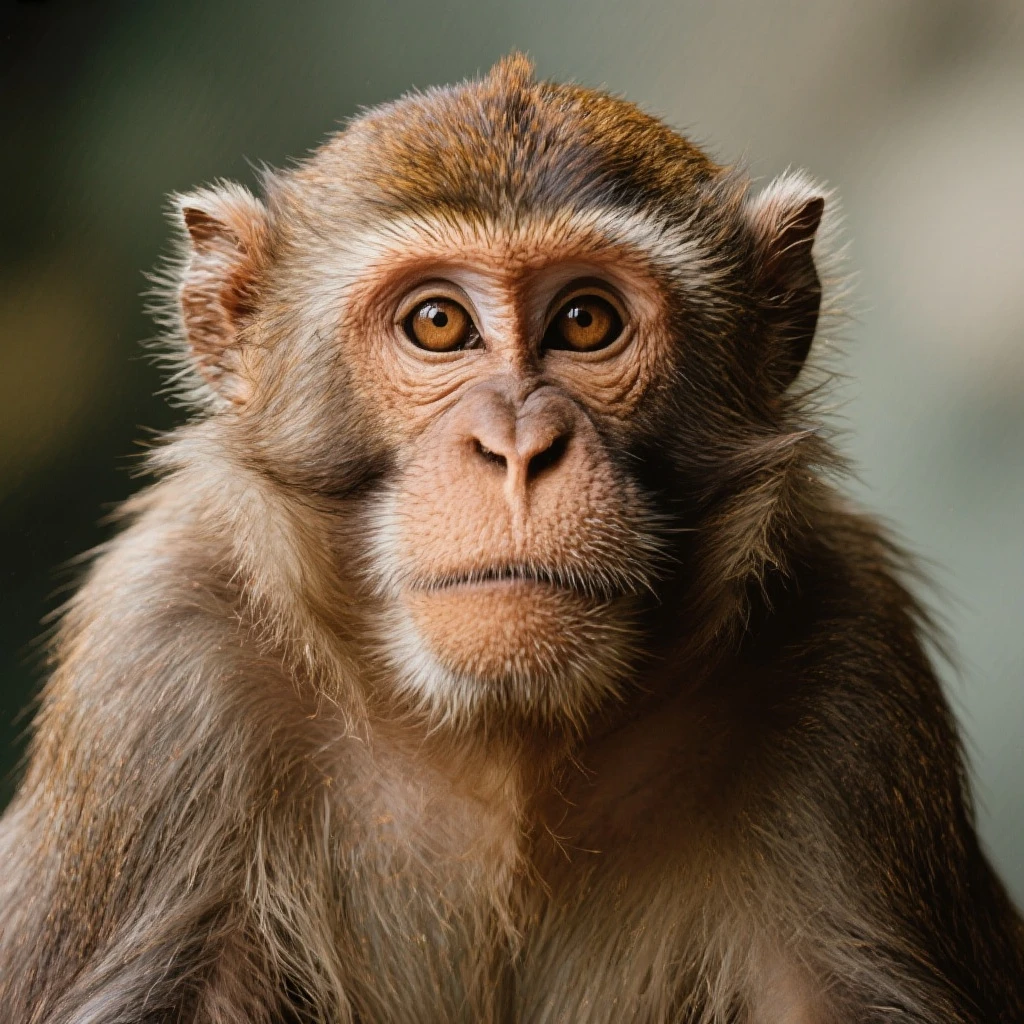 Monkey emoji