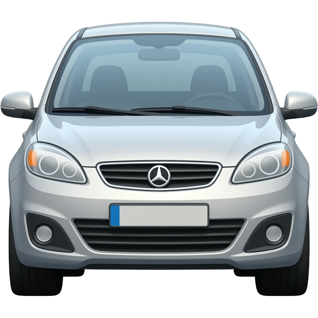 Car emoji