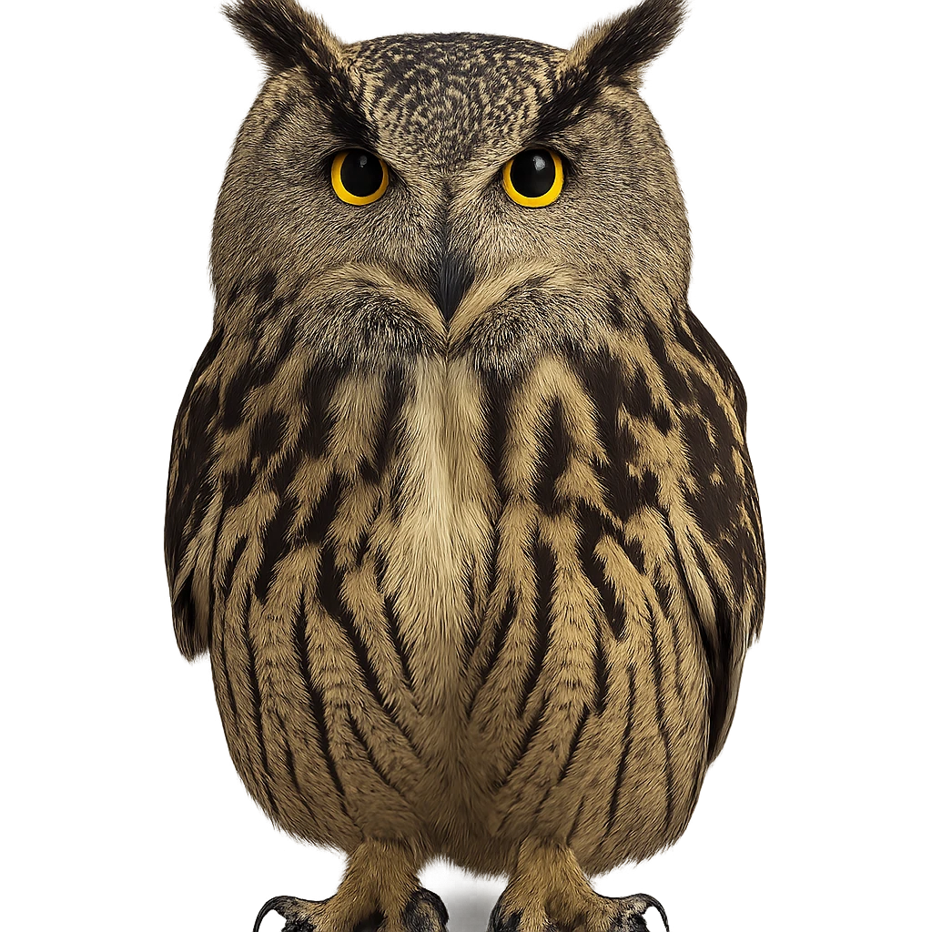 Owl emoji