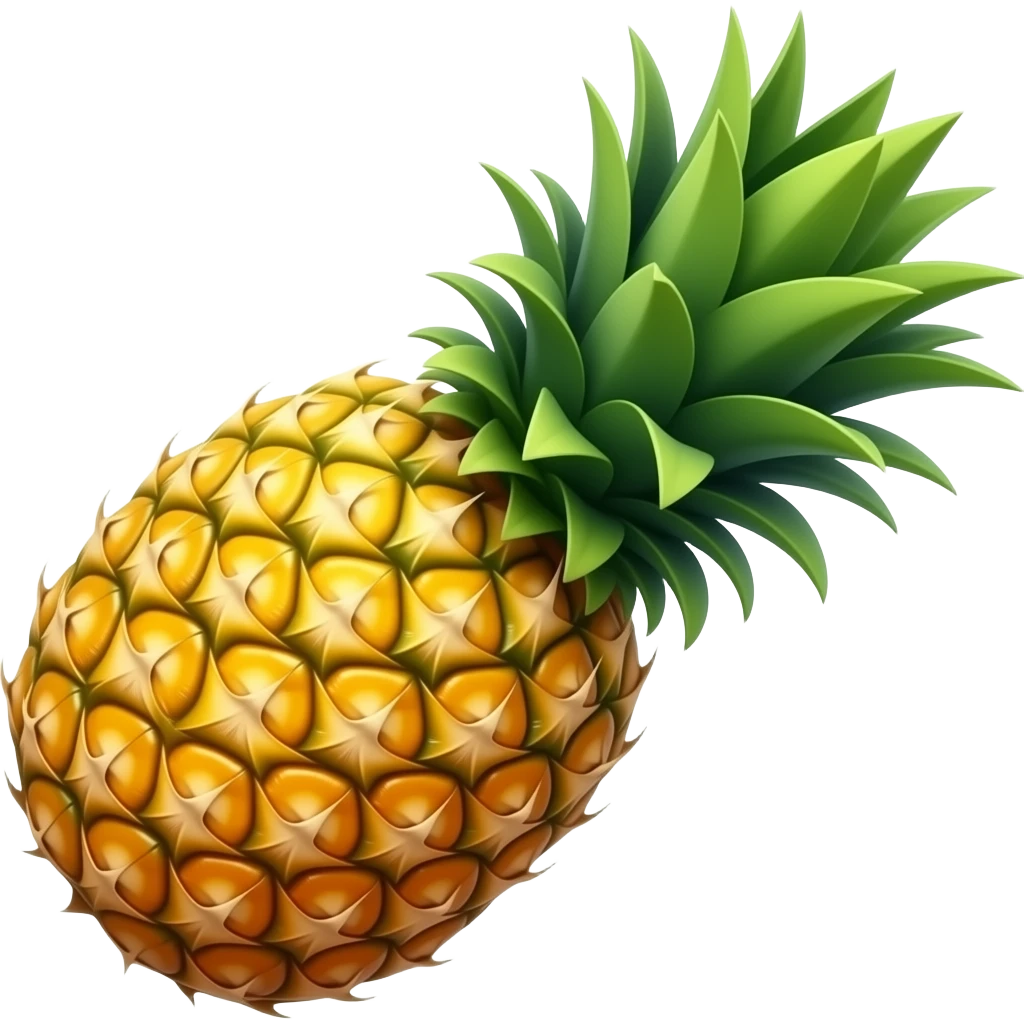 pineapple emoji