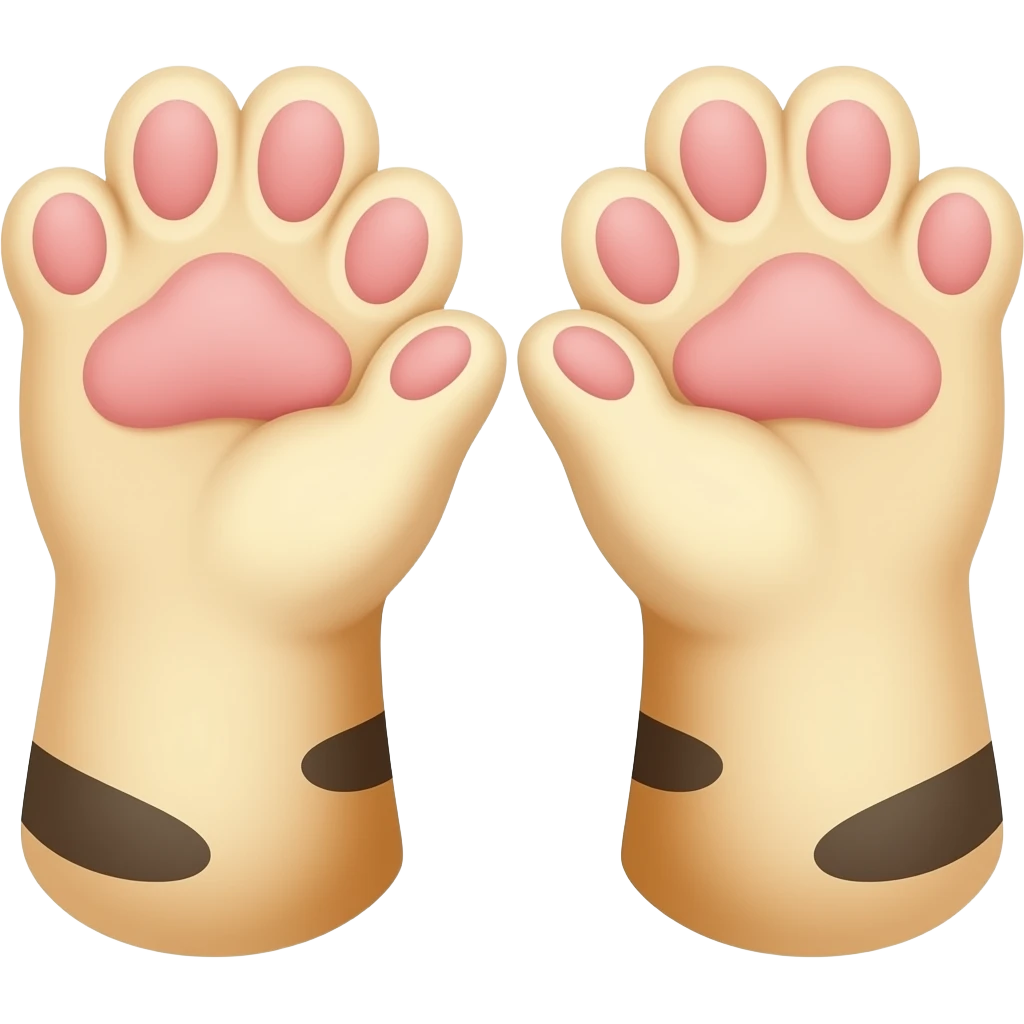 paws emoji