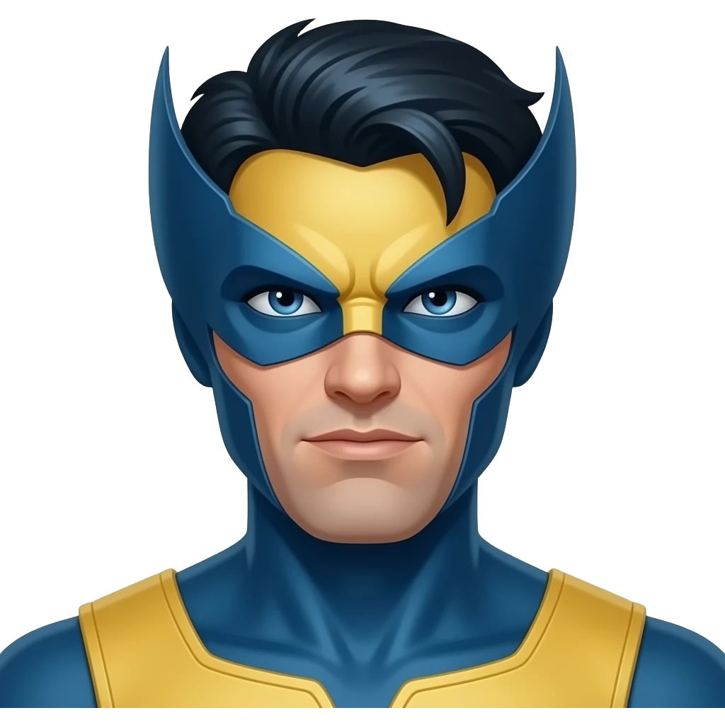 Storm X-men emoji