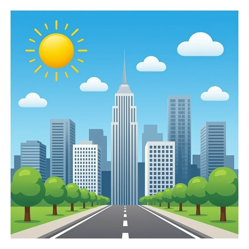 🏙️ emoji