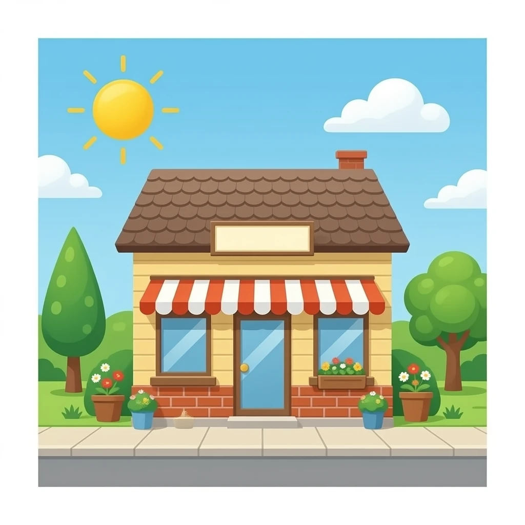 boutique emoji