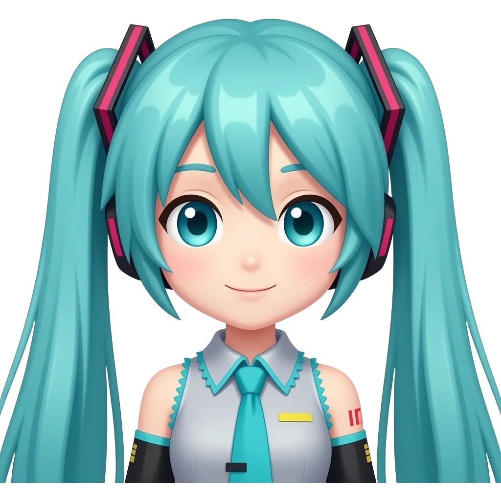 ahem u know teto from vocaloid use google pls emoji