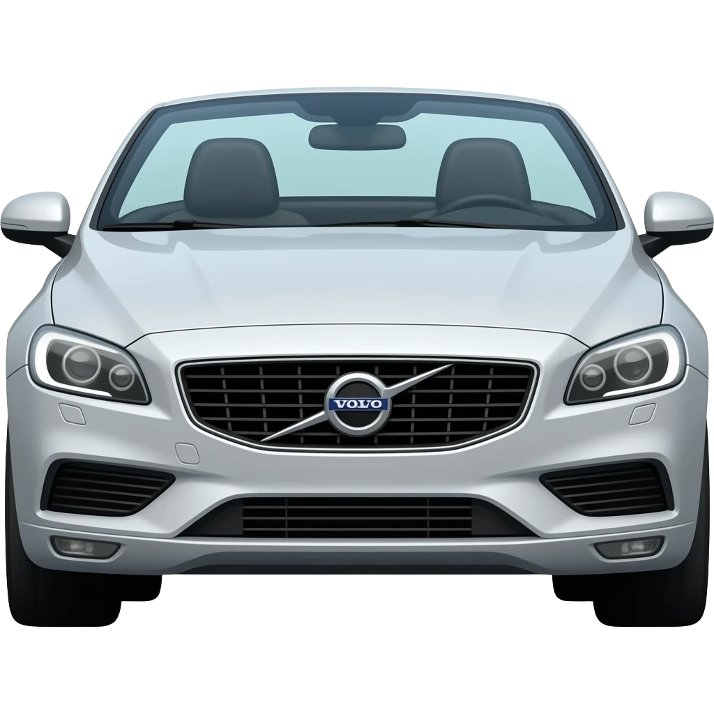 Volvo Roadster emoji