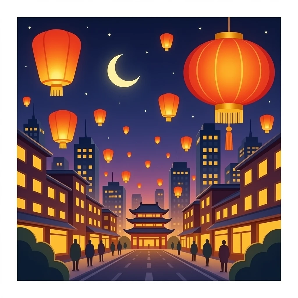 Lantern Festival emoji