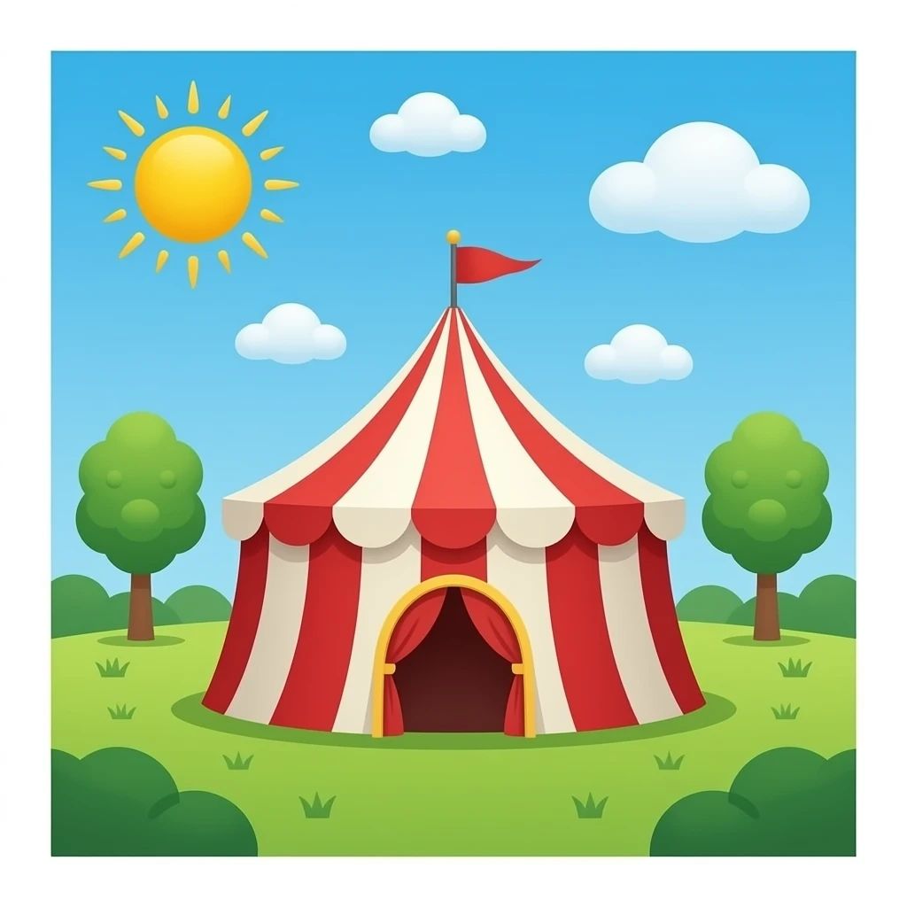 circus emoji