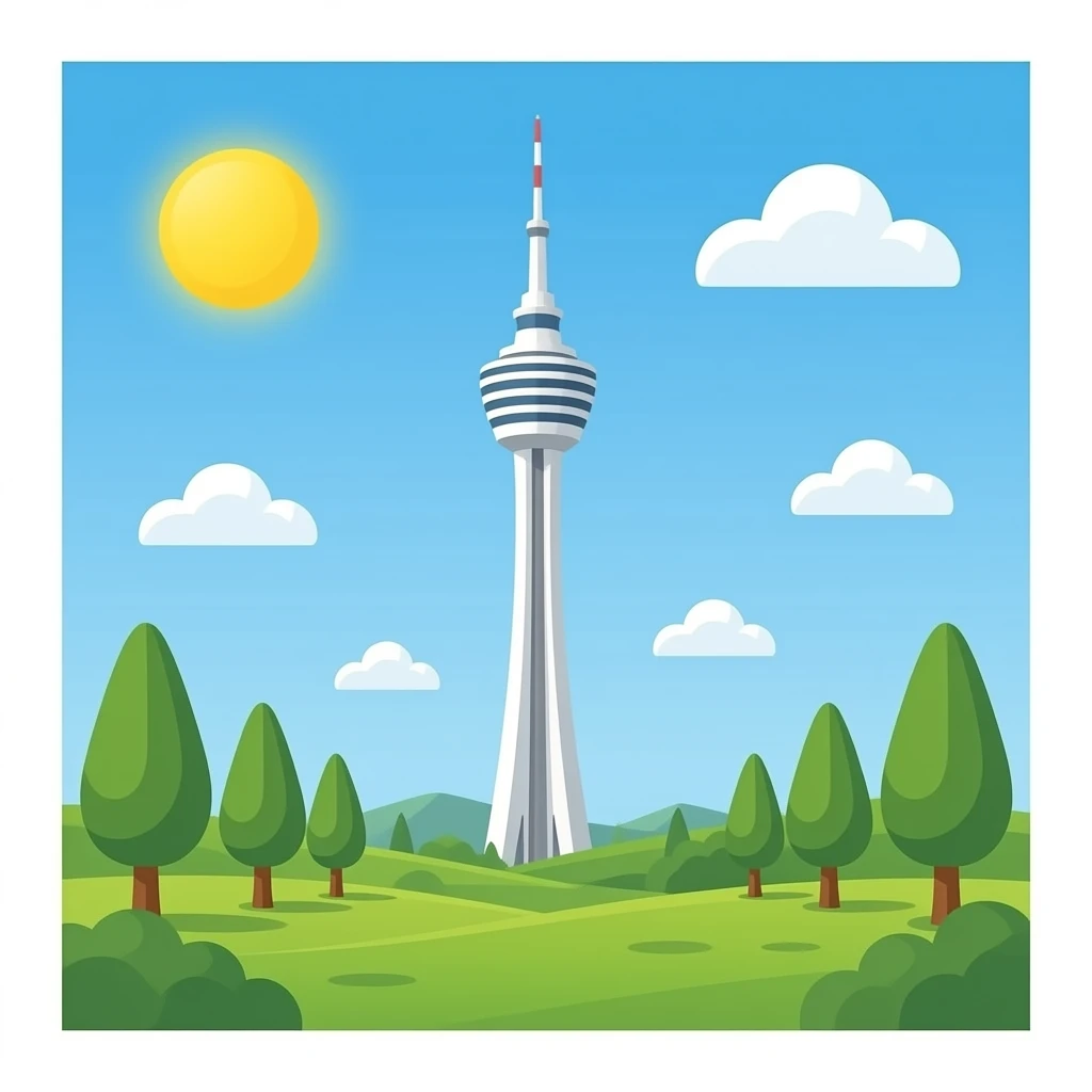 skytower emoji