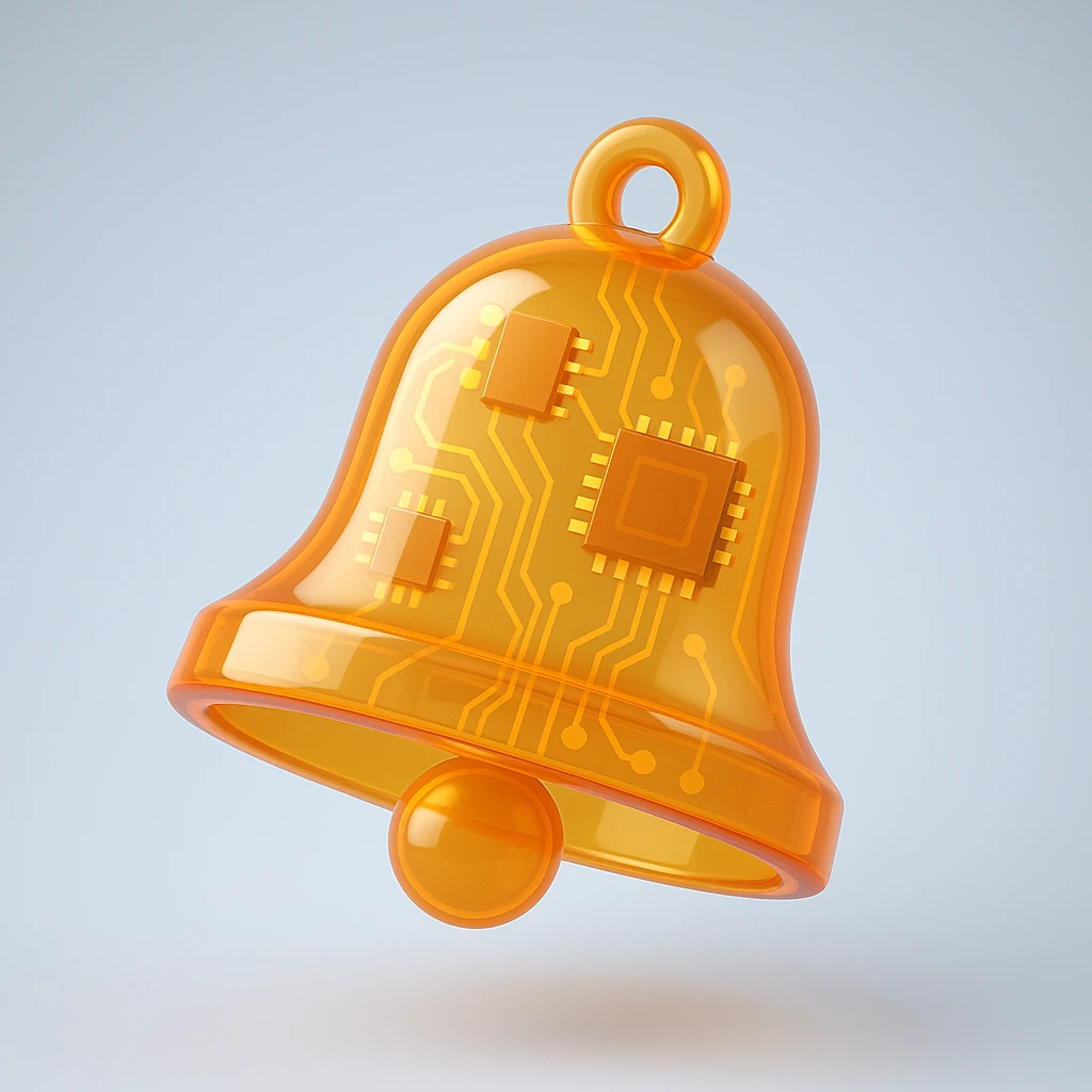 bell emoji