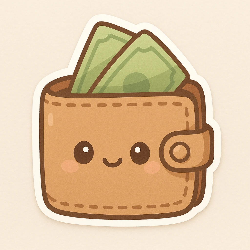 wallet emoji
