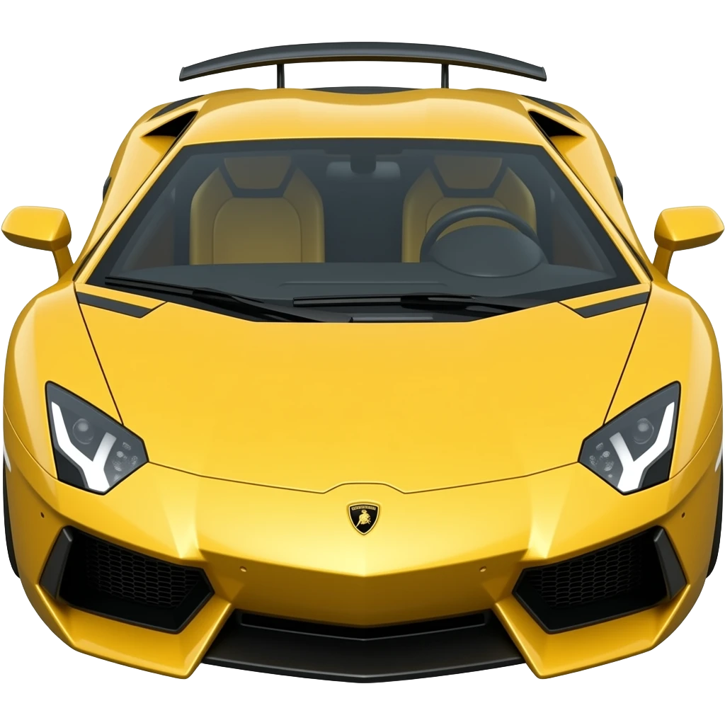 LAMBORGINI emoji