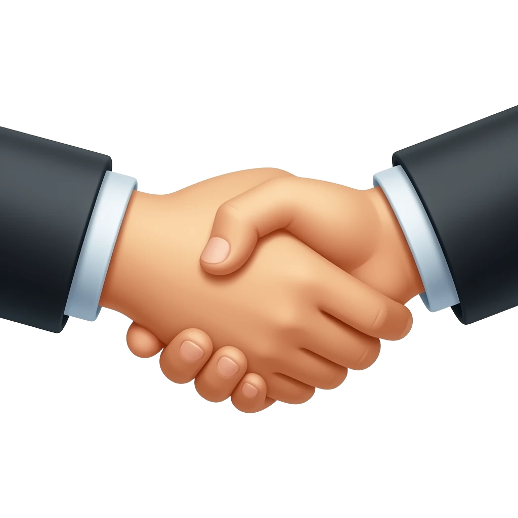 hand swap emoji