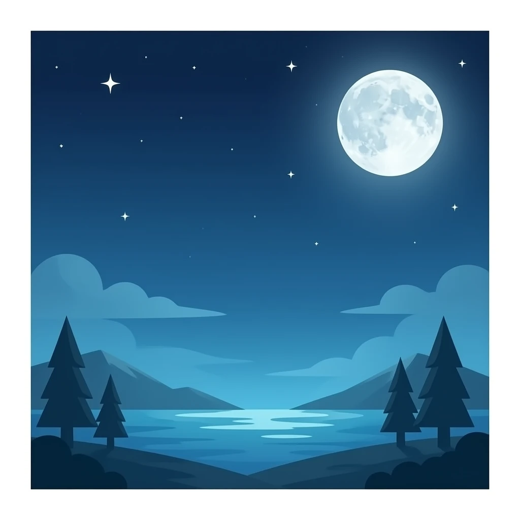 night emoji
