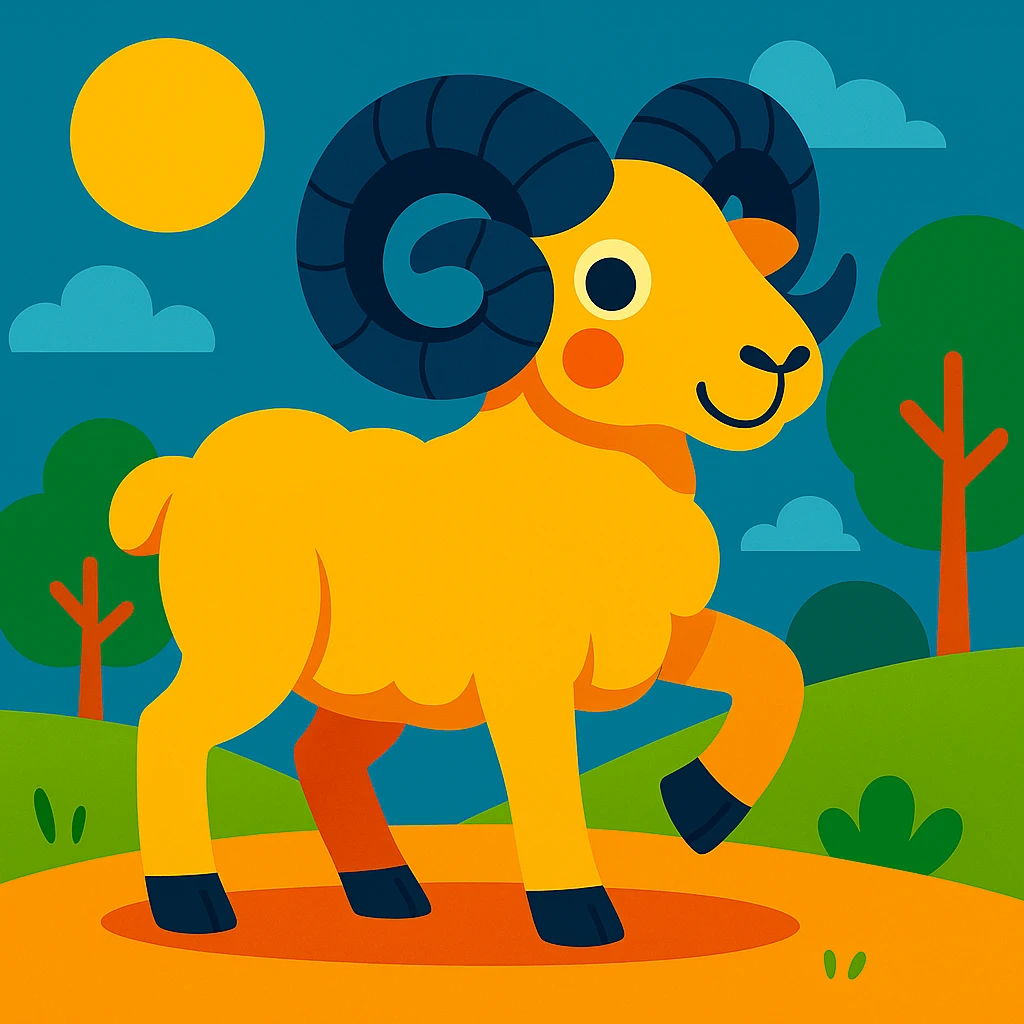 Ram emoji