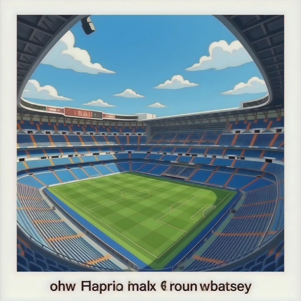 Real Madrid emoji