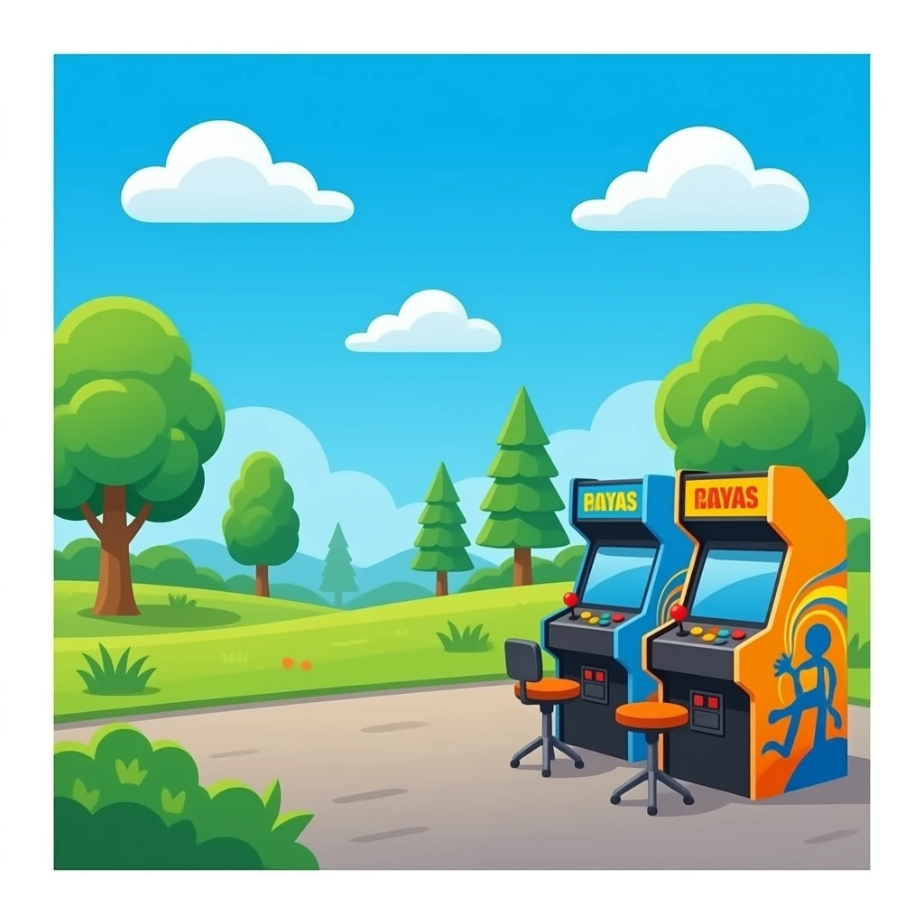 arcade location emoji