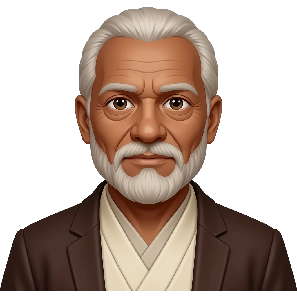 Master Qui-Gon emoji