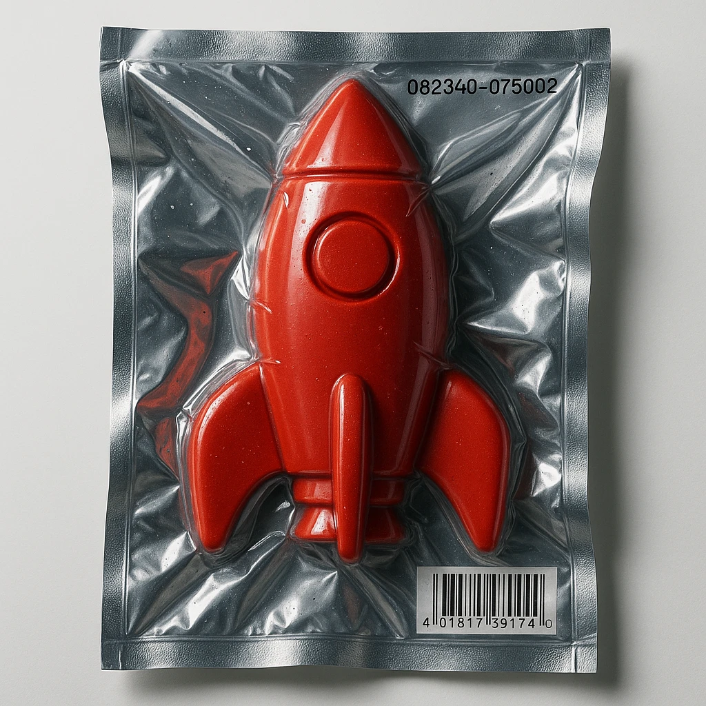 rocket emoji