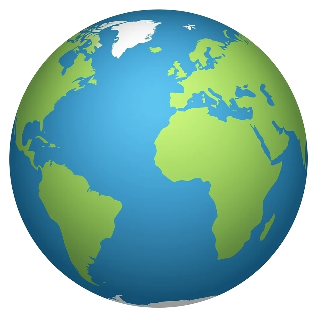 world emoji