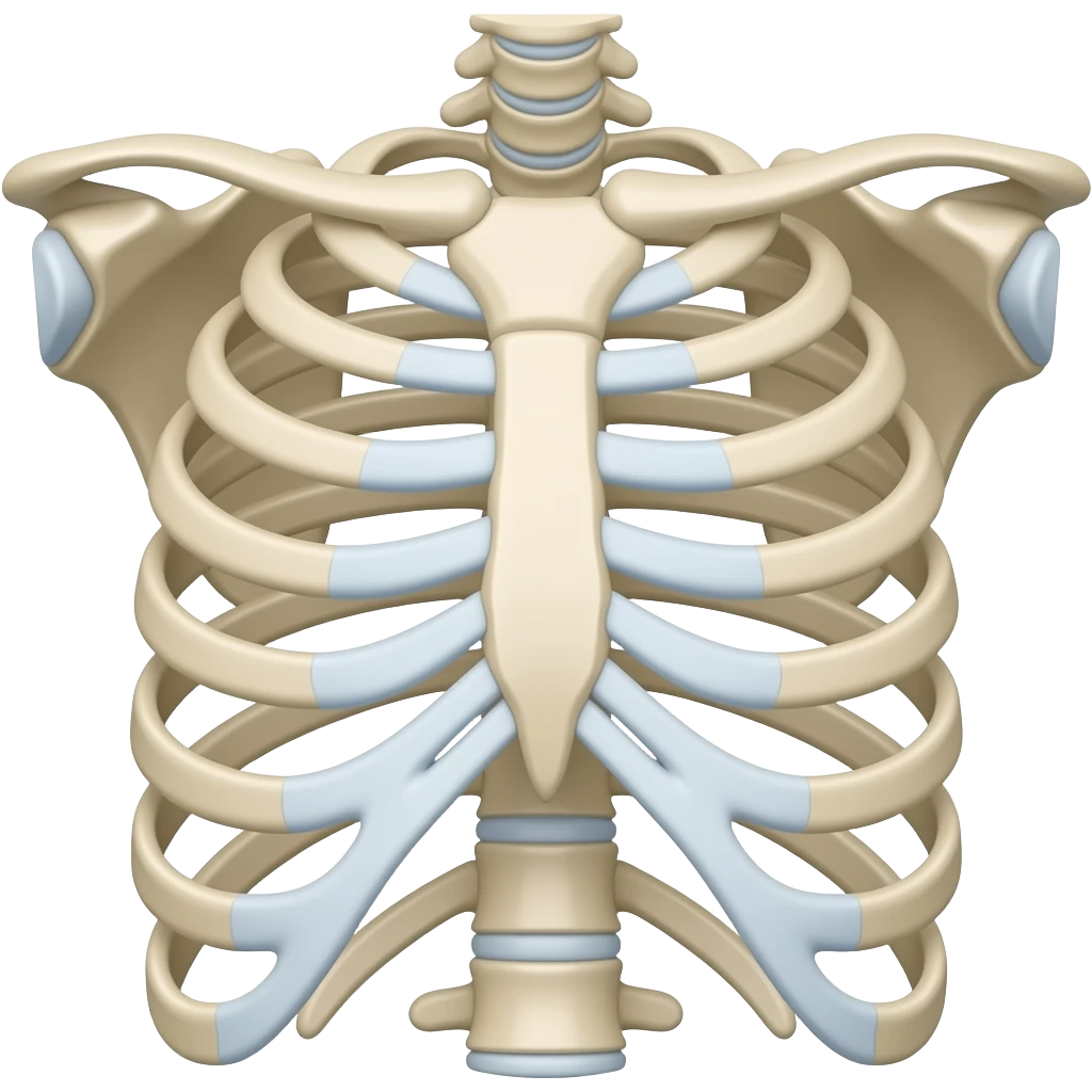 rib emoji