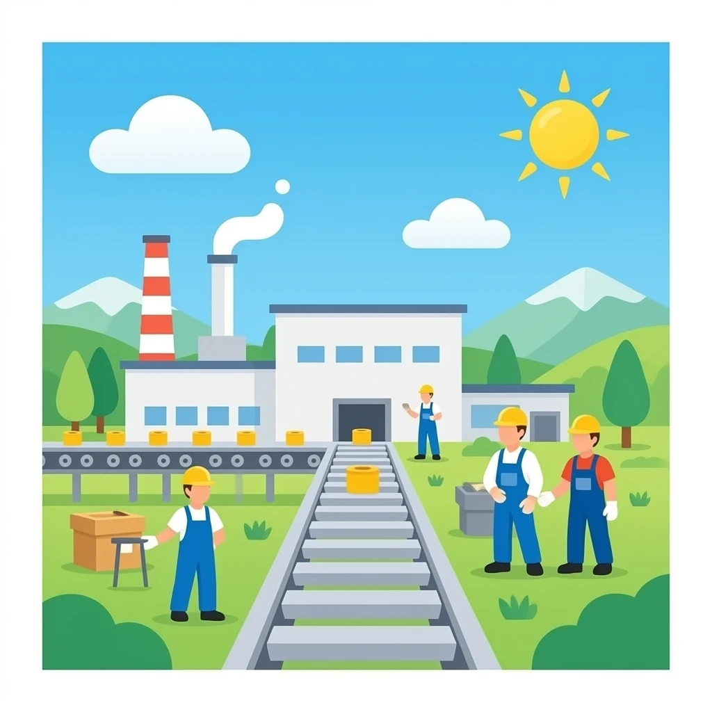 manufacturing emoji