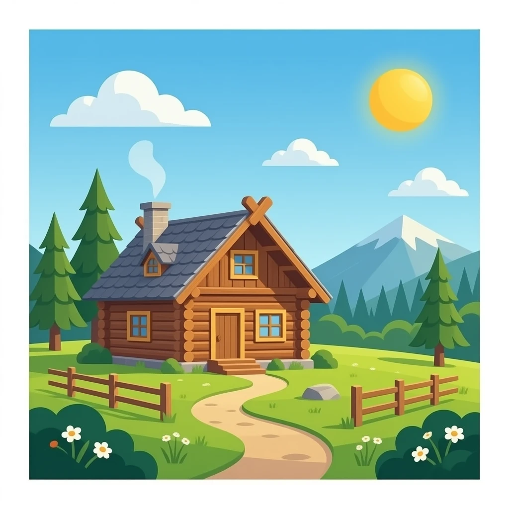 CABAÑA emoji