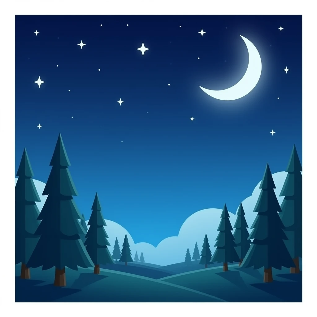 night emoji
