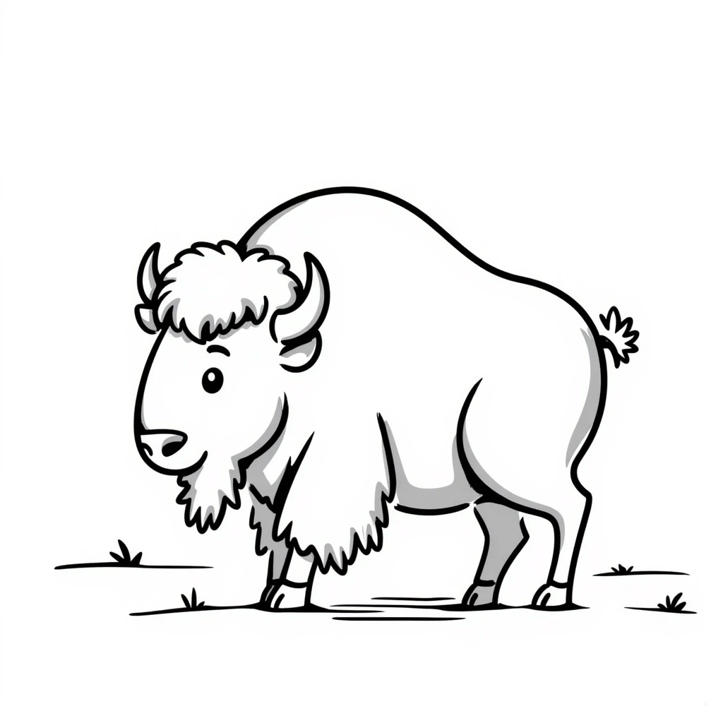 Bison emoji